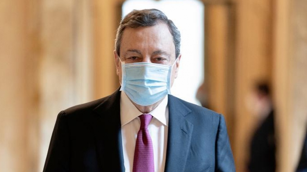 Governo, il premier Draghi lavora alla visita a Kiev, il Capo dello Stato Mattarella è a Strasburgo