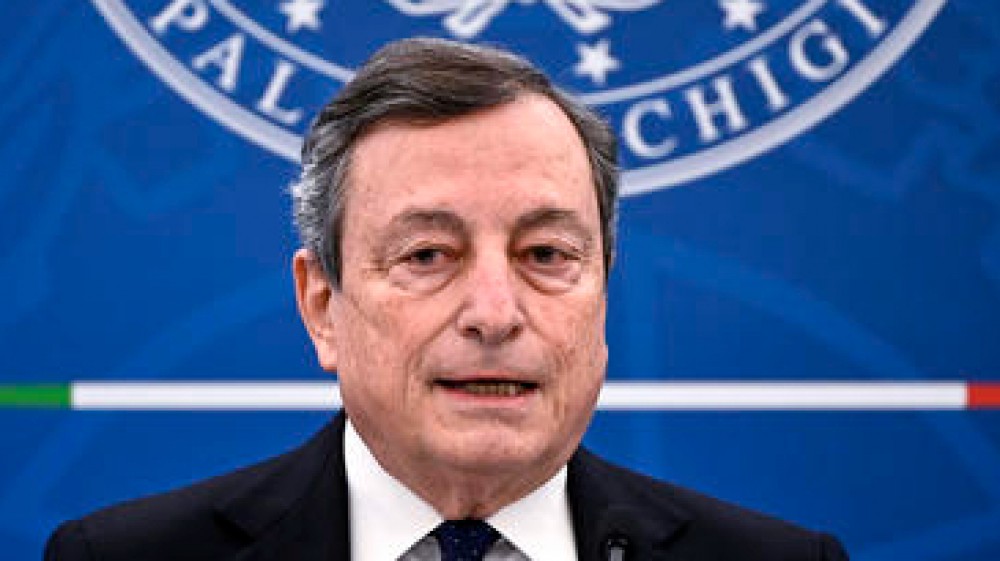 Governo, il premier Draghi vede i partiti di maggioranza, a caccia del compromesso sulla manovra