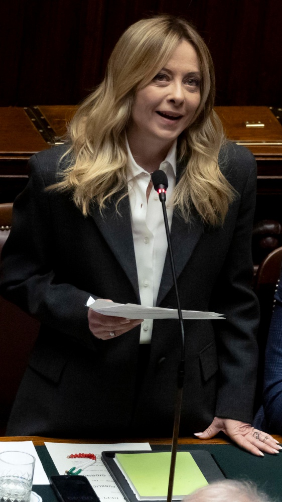 Governo, la premier Meloni in Parlamento: “Non serve una fase 2”. E chiede lo stop al Patto di Stabilità