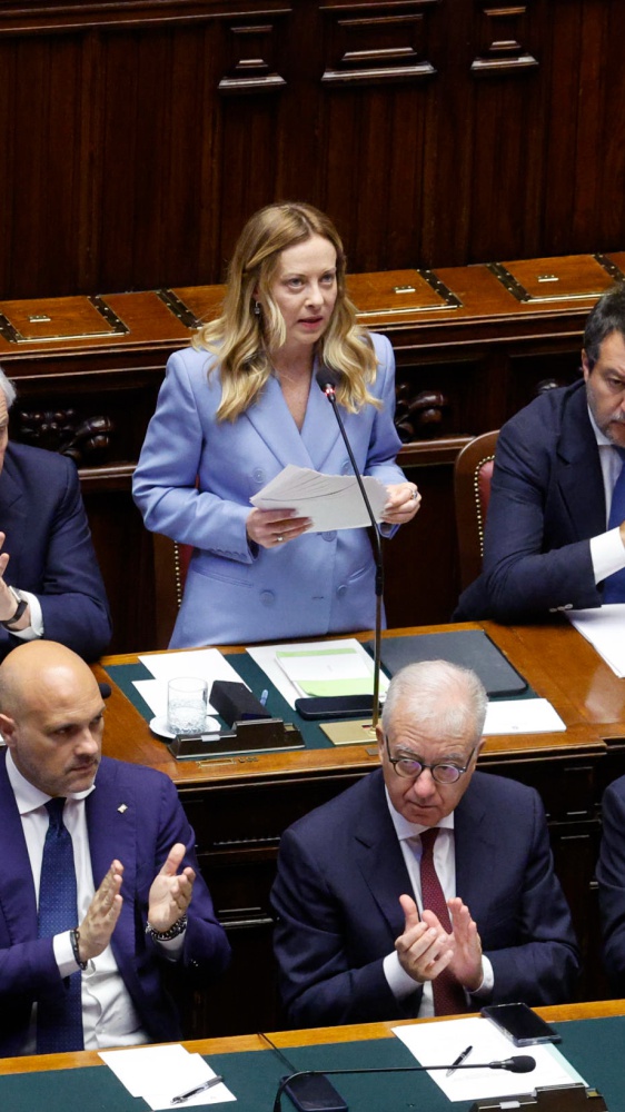 Governo, la premier Meloni in Parlamento: dall’Ucraina all’Iran, il piano italiano per i dossier caldi