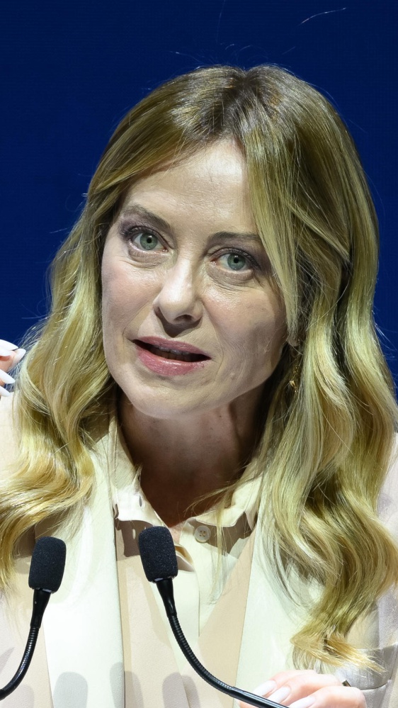 Governo, la presidente del Consiglio Meloni a Confcommercio: “E’ il tempo dell’azione, è il tempo dell'Italia”