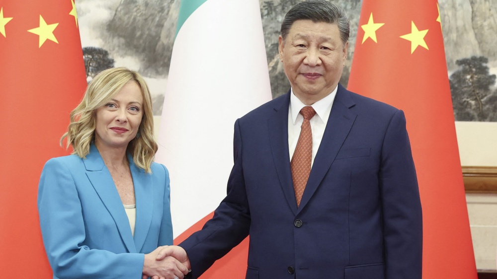 Governo, Meloni promuove la sua missione in Cina: “Sono stata chiara con Xi, sostenere Mosca non conviene”