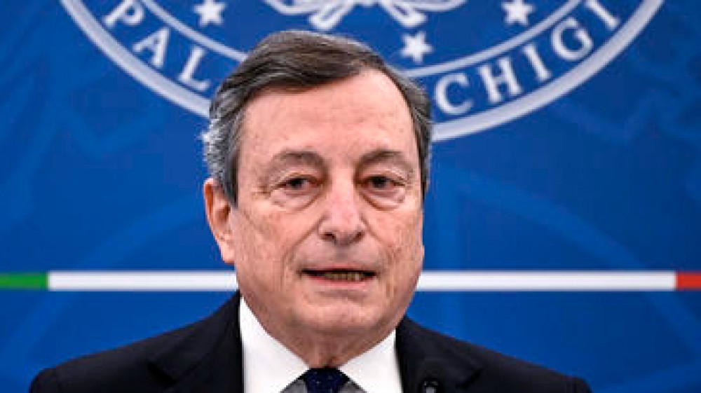 Esecutivo, nuova telefonata fra Draghi e Zelensky: “Italia disponibile a garantire la sicurezza”