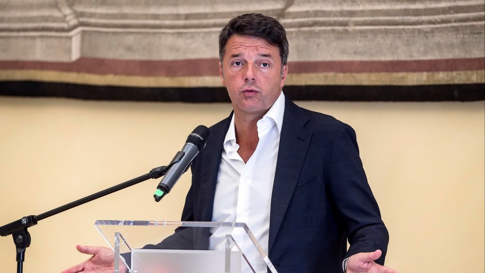 Governo, soltanto domani il redde rationem, il leader di Iv Renzi è pronto a passare all’opposizione