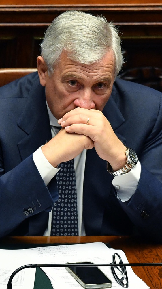 Governo, Tajani: "Basta carneficina a Gaza, l’Italia valuterà le sanzioni dell’Unione europea ad Israele"