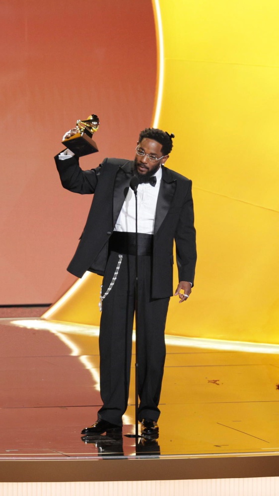 Grammy Awards 2026, trionfano Kendrick Lamar, Bad Bunny e Lady Gaga