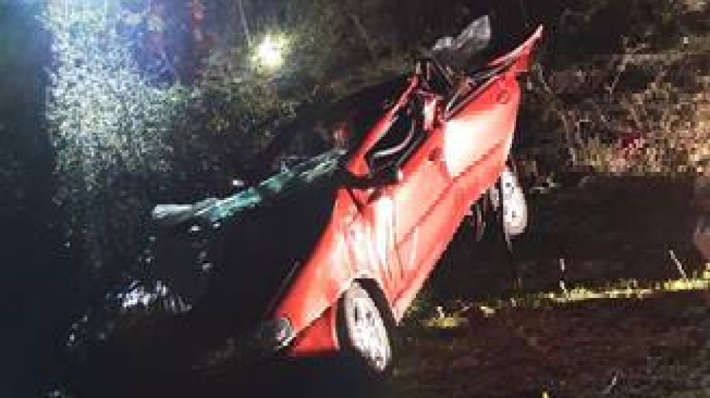 Gravissimo incidente in provincia di Nuoro, le quattro vittime avevano tra i 17 e i 20 anni