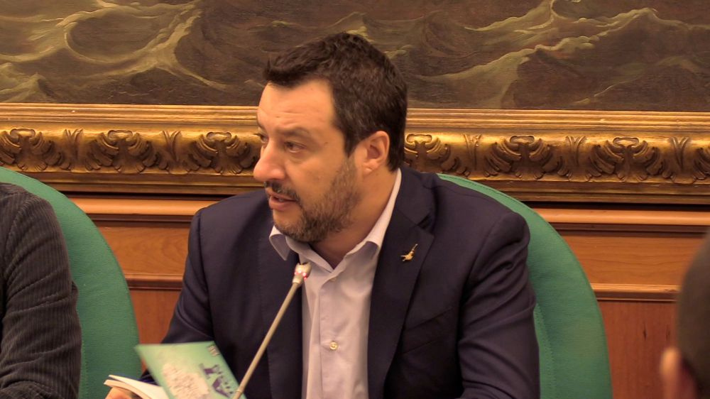 Gregoretti, il 20 gennaio la Giunta su Salvini