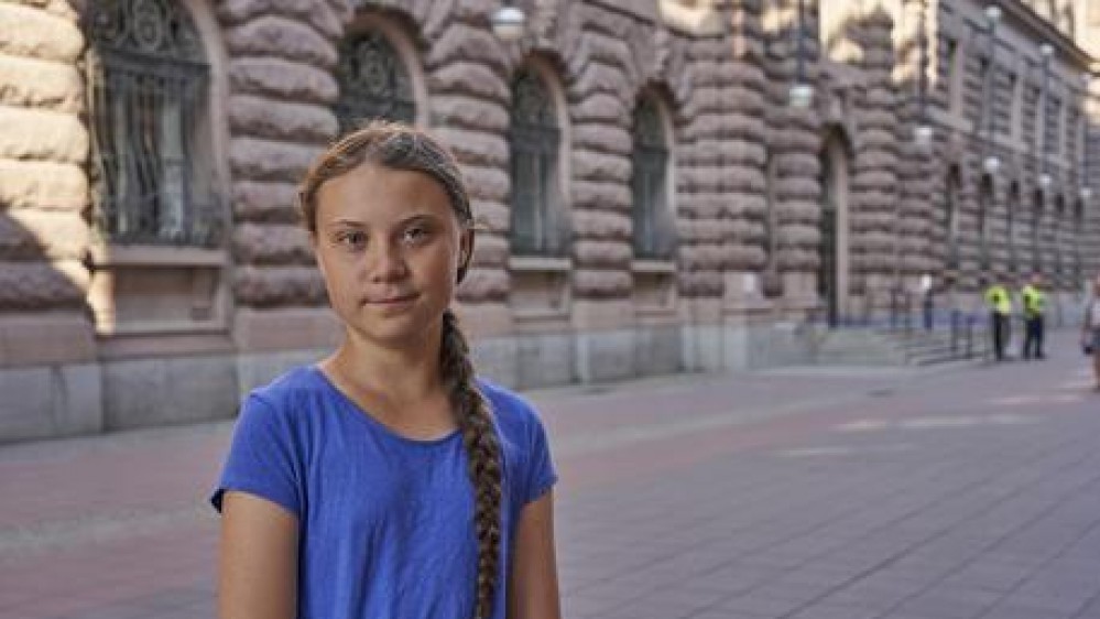 Greta Thunberg compie 18 anni, buon compleanno alla giovane attivista svedese famosa nel mondo