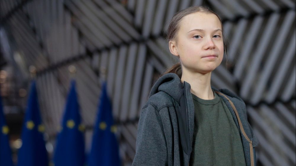 Greta Thunberg, probabilmente ho avuto il coronavirus, state a casa
