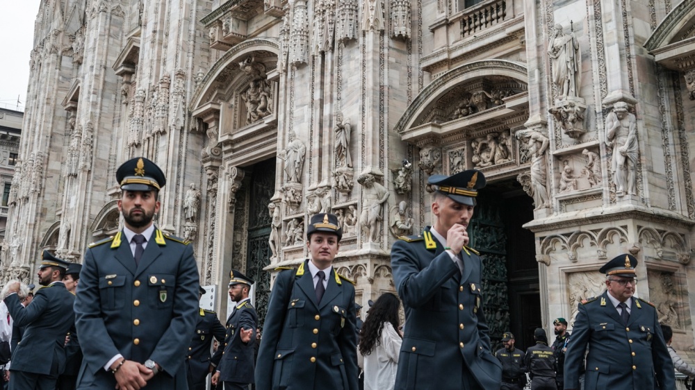 Guardia di Finanza, è la fotografia la protagonista del Calendario storico del prossimo anno, il 2025