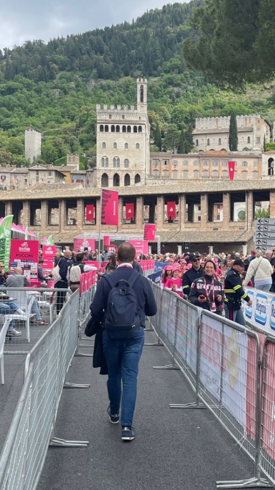 Gubbio - Siena, nona tappa del Giro d’Italia: tra tesori d’arte e bellezza del paesaggio