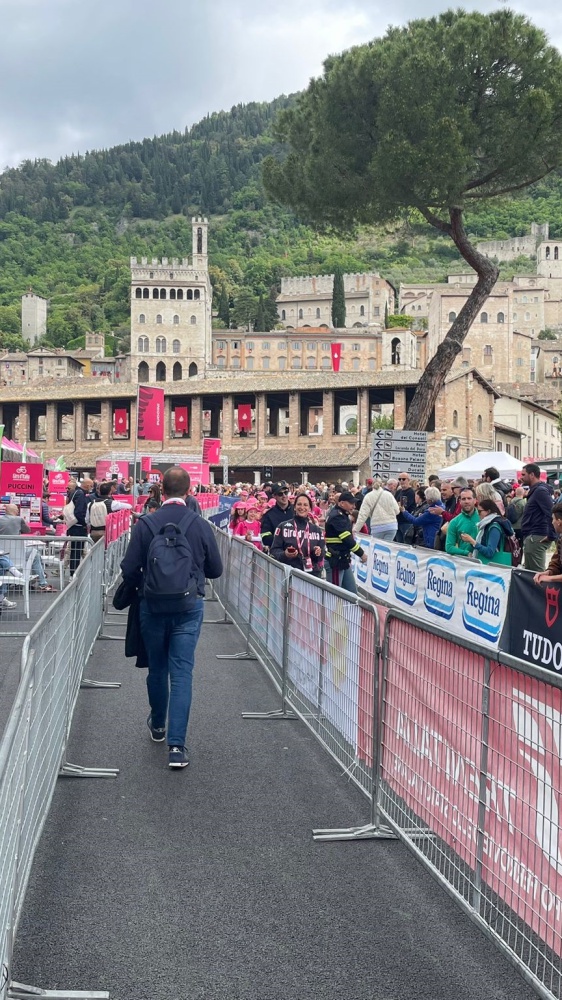 Gubbio - Siena, nona tappa del Giro d’Italia: tra tesori d’arte e bellezza del paesaggio 