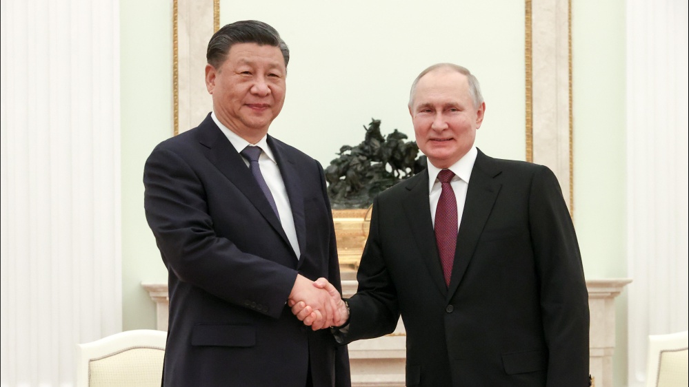 Guerra in Ucraina, Puntin incontra Xi Jinping al Cremlino e valuta il piano cinese per superare la crisi