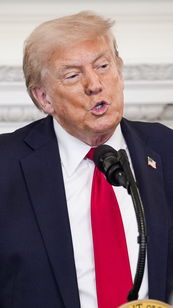 Guerra in Ucraina: Trump: "Deluso da Putin. Accordo in 50 giorni o sanzioni severe a Mosca"