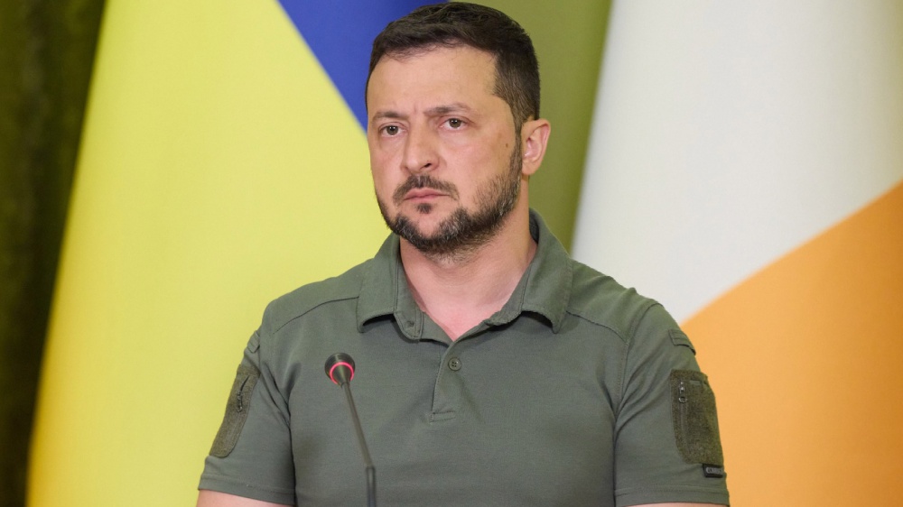 Guerra in Ucraina: Zelensky, reintegreremo la Crimea nella nazione