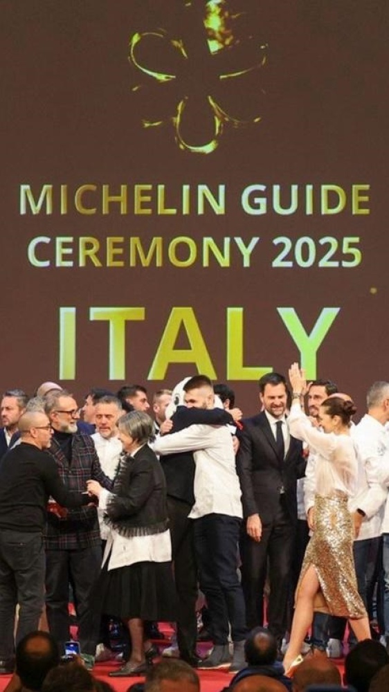 Guida Michelin 2025: tutte le nuove stelle conferite a Modena