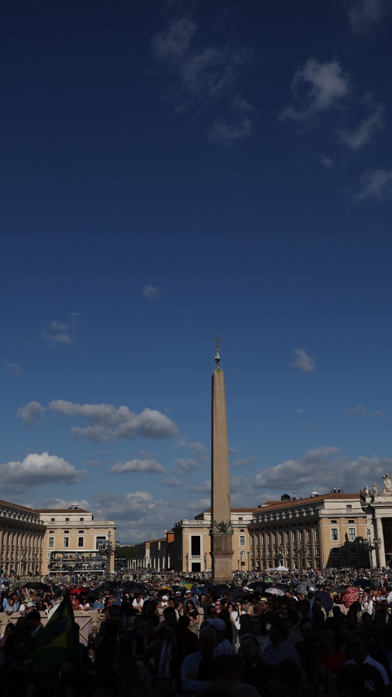 Habemus Papam: è stato eletto il nuovo Pontefice