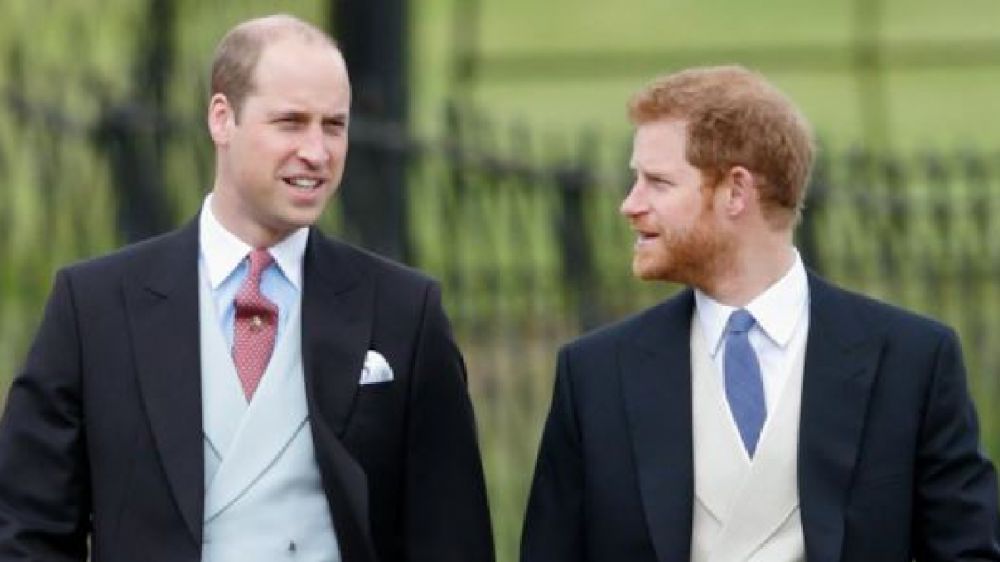 Harry e William, i due fratelli prendono strade diverse