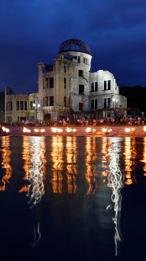 Hiroshima e Nagasaki, dopo 80 anni, il Giappone guida il monito mondiale contro la bomba atomica