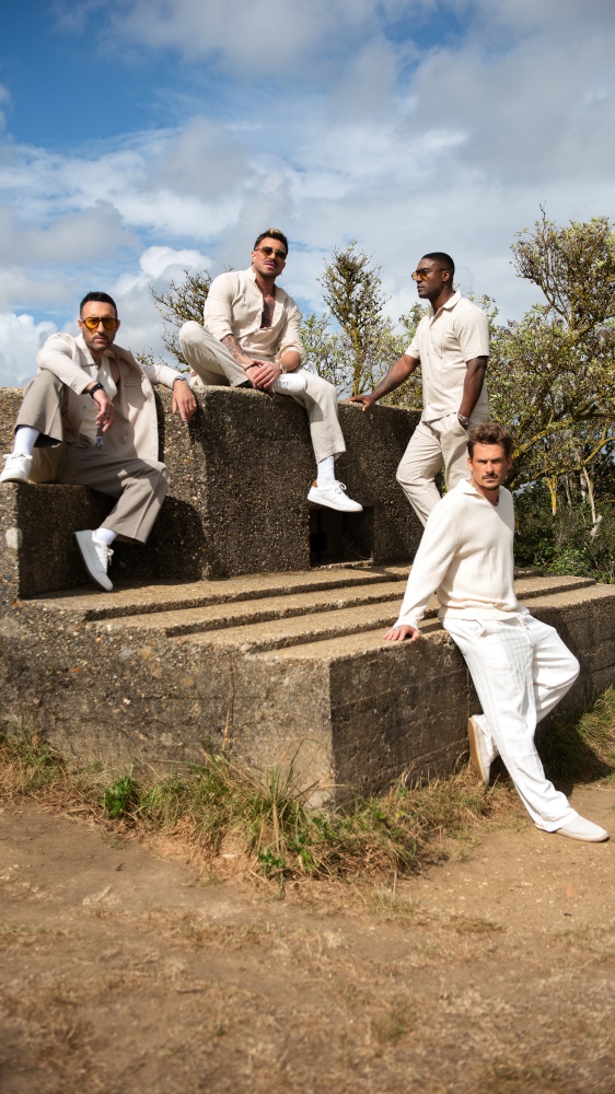 I Blue a RTL 102.5: “Con questo album celebriamo i nostri 25 anni di carriera. Ci siamo trovati e abbiamo creato dei brani inediti”