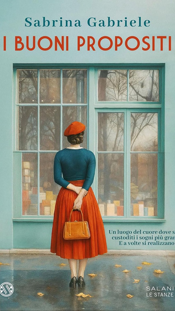 I buoni propositi, storie di gioventù e di grandi ambizioni: i dietro le quinte del libro con l’autrice, Sabrina Gabriele
