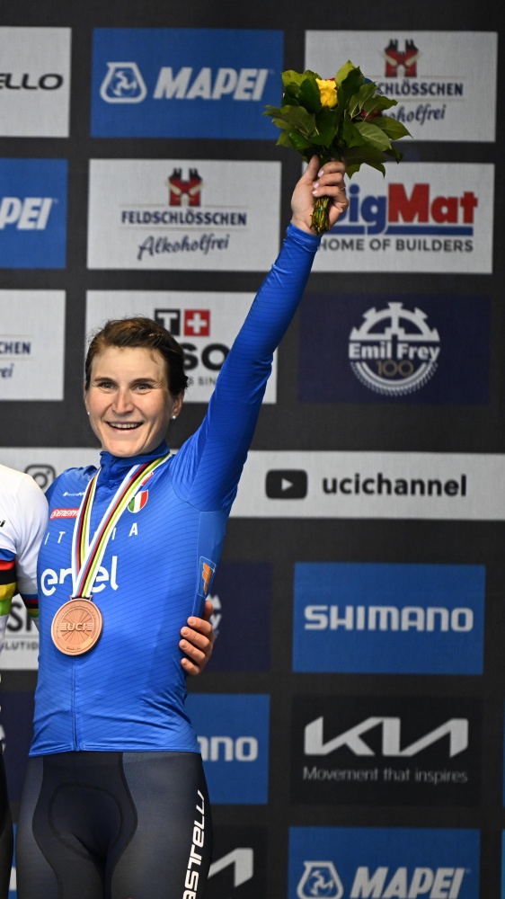 I campionati mondiali di ciclismo, a Zurigo è il giorno della prova su strada degli Elite uomini, favorito lo sloveno Pogacar