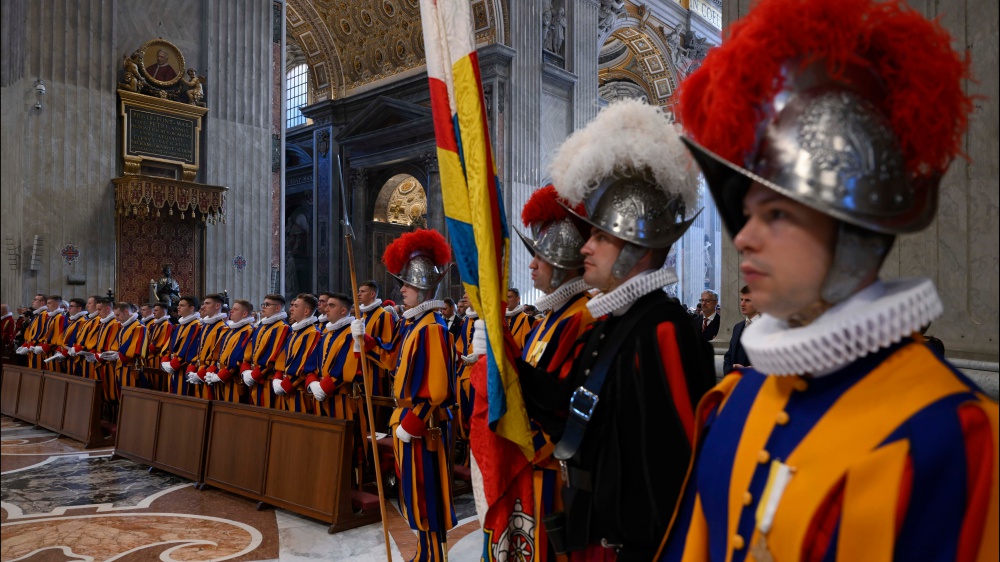 I Cantoni si smarcano dal progetto per i nuovi alloggi per le Guardie Svizzere in vaticano, dopo Lucerna anche da Ginevra arriva il “no”