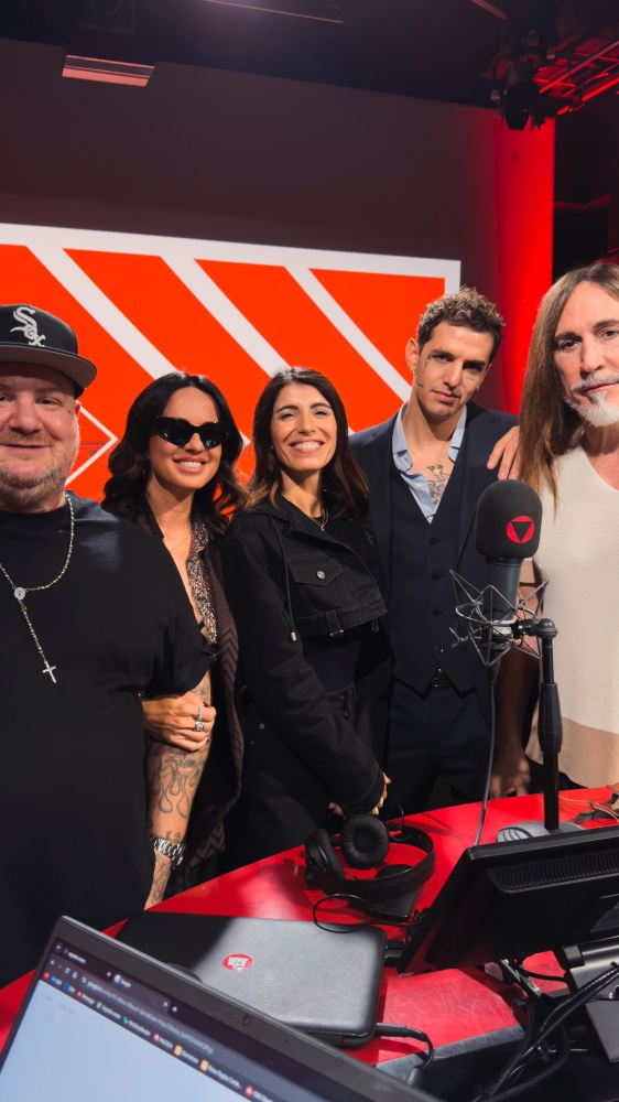 I giudici di X Factor con Giorgia a RTL 102.5: “Sarà un’edizione stupenda, con concorrenti di alto livello. Noi siamo carichissimi”