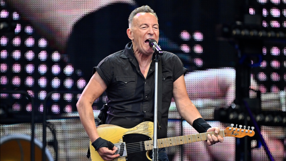 I medici fermano Bruce Springsteen, ha l'ulcera, il Boss rinvia i concerti di settembre in Usa