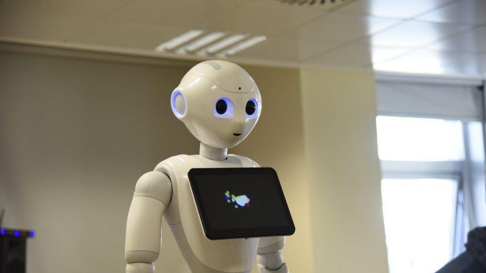 I robot sostituiranno l'uomo sul posto di lavoro?