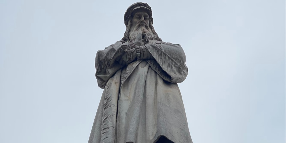 Identificati sei discendenti viventi di Leonardo Da Vinci, indagini sul  cromosoma Y - RTL 102.5