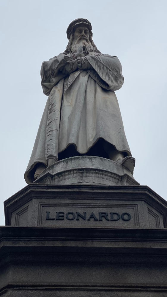 Identificati sei discendenti viventi di Leonardo Da Vinci, indagini sul cromosoma Y