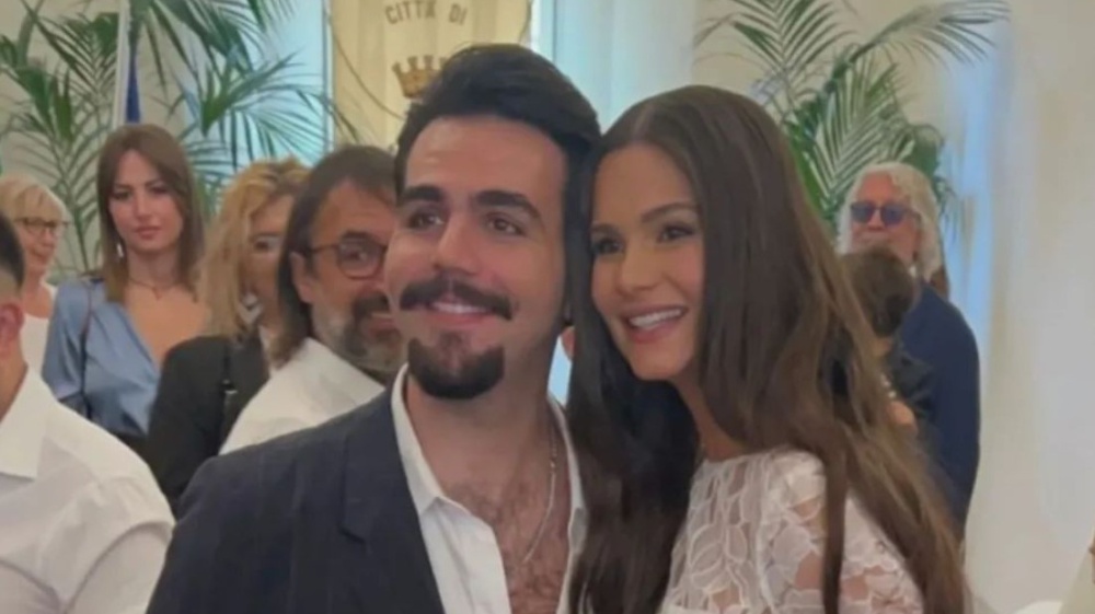 Ignazio Boschetto de Il Volo si è sposato con Michelle Bertolini: tutto quello che c'è da sapere sulle nozze