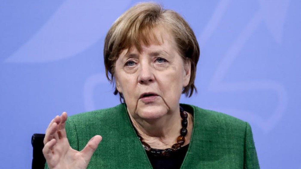 Il 2021 è stato l'anno del lungo addio alla cancelliera tedesca Angela Merkel, il mandato è terminato dopo sedici anni