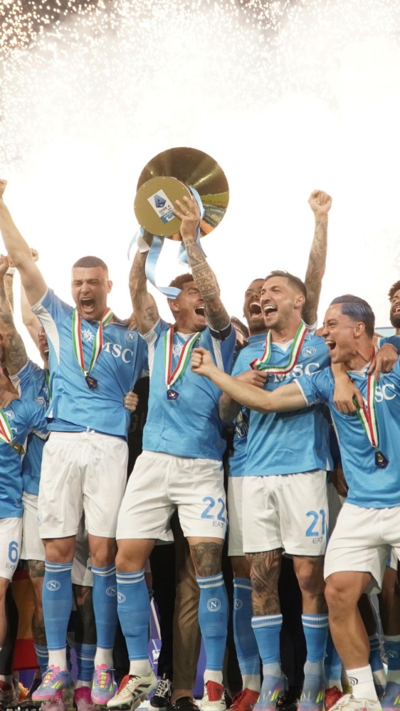 Il 2025 dello sport, nel calcio vince Napoli; Italia sul tetto del mondo con tennis e pallavolo