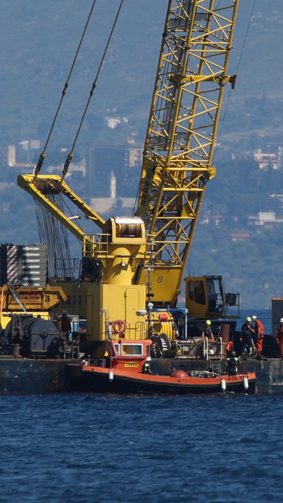 Il Bayesian torna a galla dopo 10 mesi. La prossima settimana il rientro a Termini Imerese