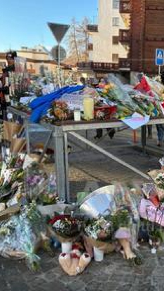 Il bilancio del rogo di Crans-Montana è di  40 morti e 119 feriti, omicidio e lesioni le ipotesi di reato