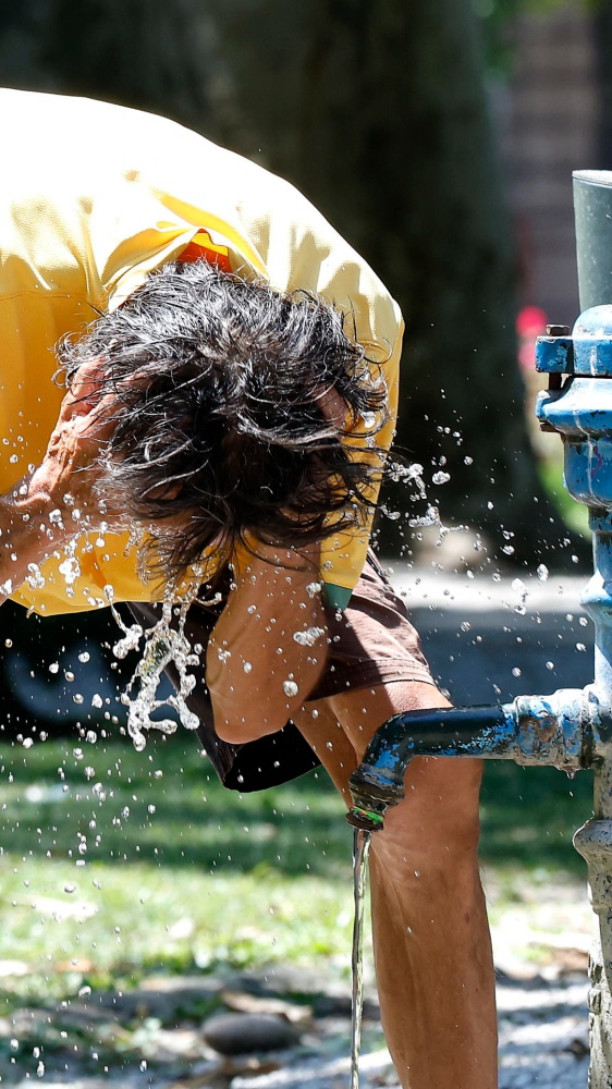 Il caldo concede una tregua, ecco quando caleranno le temperature