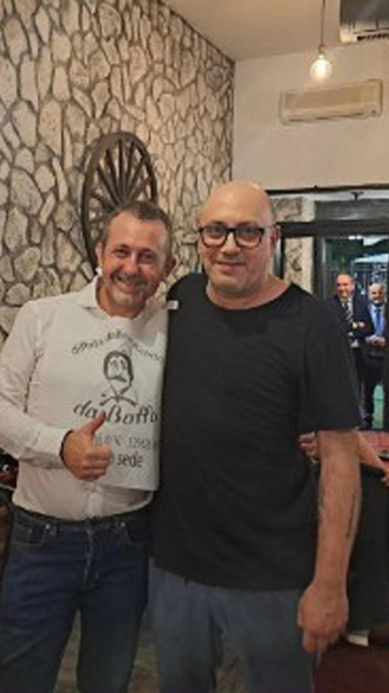 Il caso Delmastro, sequestrato il cellulare a Caroccia