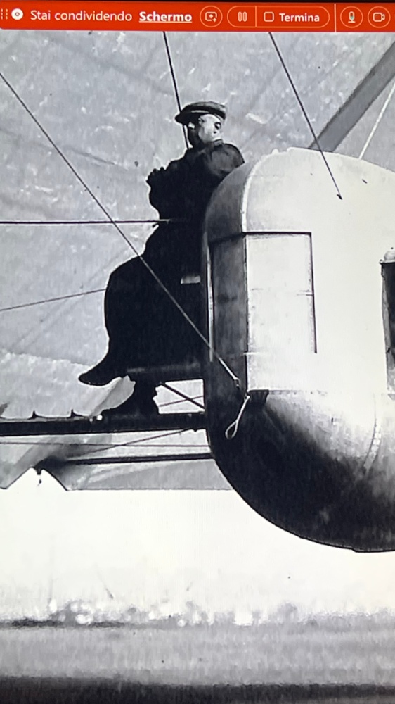 Il centenario del 1° sorvolo del Polo Nord e l'impegno dell'Italia, oggi, nell'Artico tra esplorazione e ricerca