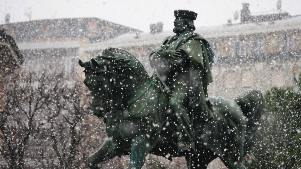 Il ciclone Thor porta l'inverno in Italia. Allerta meteo e Coldiretti lancia un SOS per campi e spesa