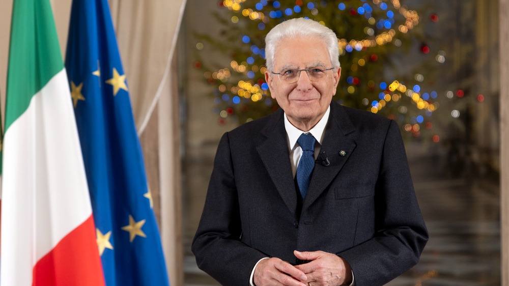 Il decimo discorso del Presidente della Repubblica Sergio Mattarella, temi e curiosità sul messaggio di fine anno