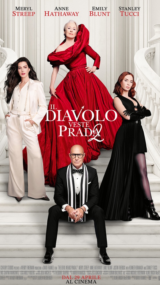 Il diavolo veste Prada 2, trama e recensione dell’attesissimo film in uscita oggi nelle sale italiane