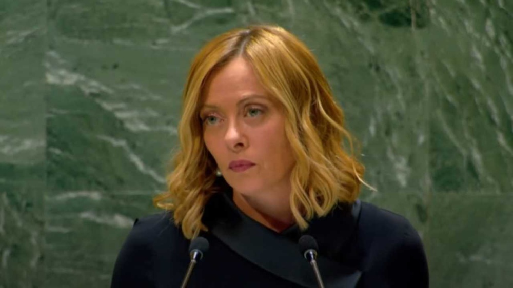 Il discorso di Giorgia Meloni all'assemblea generale dell'ONU: Medio Oriente, Ucraina e immigrazione i temi principali