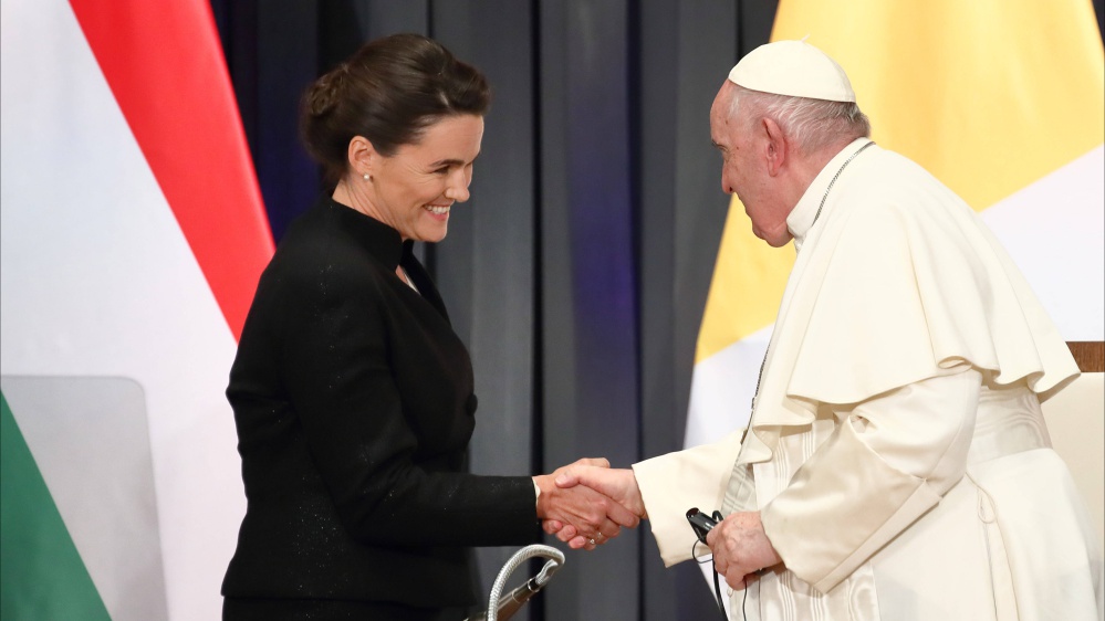 Il discorso di Papa Francesco in Ungheria, “L’aborto non è una conquista ma un tragica sconfitta”