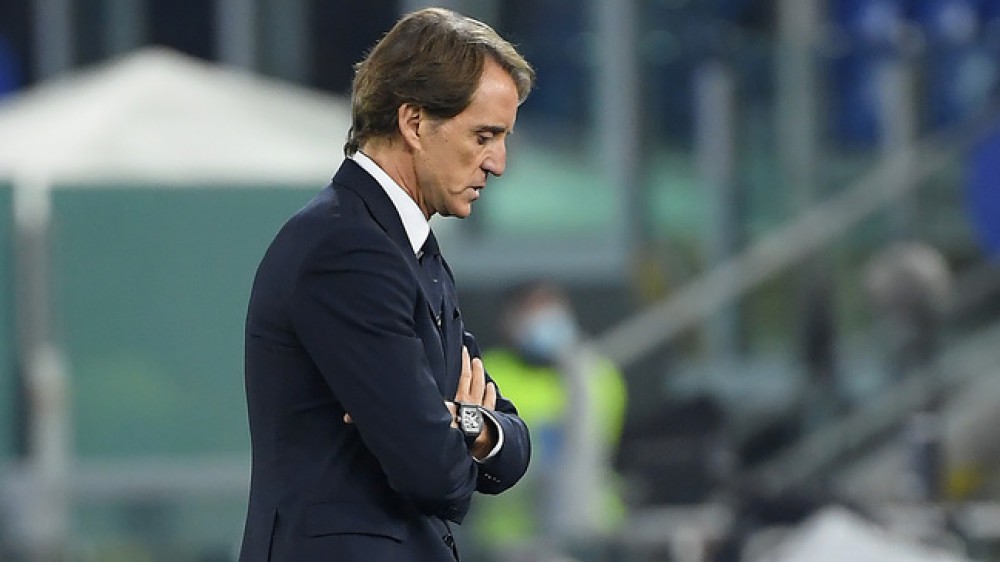 Il futuro dell'Italia dopo l'eliminazione dai Mondiali, Mancini verso le dimissioni