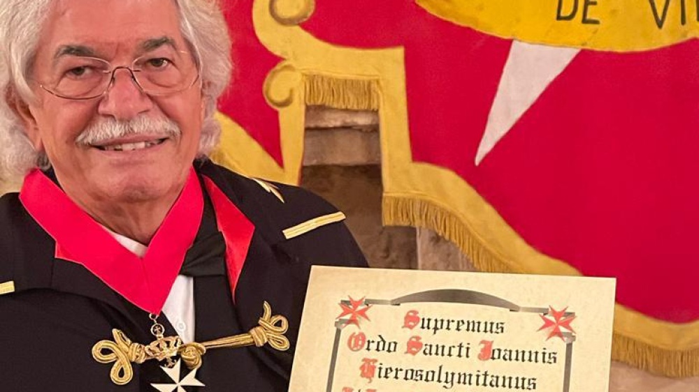 Il giallo di Antonio Razzi: nominato Cavaliere di Malta, ma l’Ordine smentisce