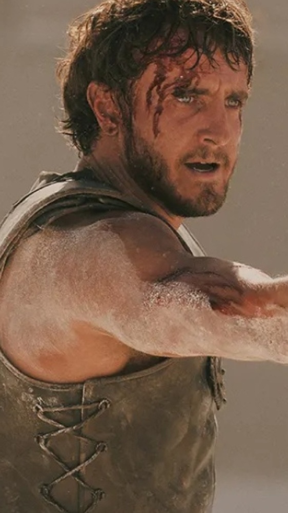 Il gladiatore 2, svelate le prime immagini ufficiali del film