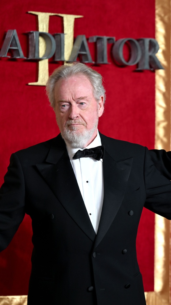 Il Gladiatore 3 si farà? Ecco cosa ha detto il regista Ridley Scott